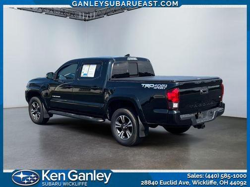 2018 Toyota Tacoma TRD Sport