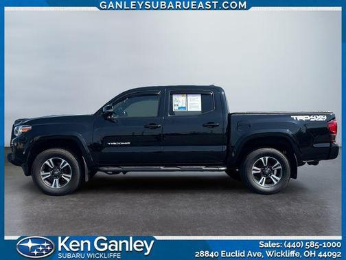2018 Toyota Tacoma TRD Sport