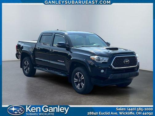 2018 Toyota Tacoma TRD Sport