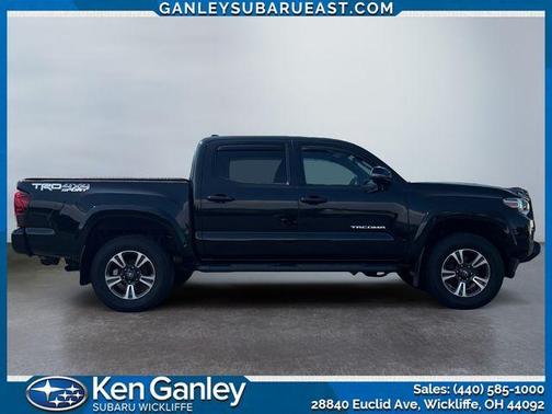 2018 Toyota Tacoma TRD Sport