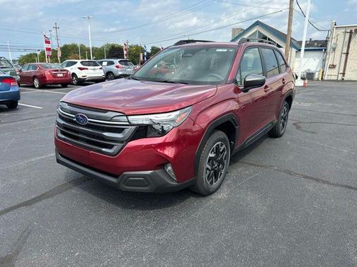 2025 Subaru Forester Premium