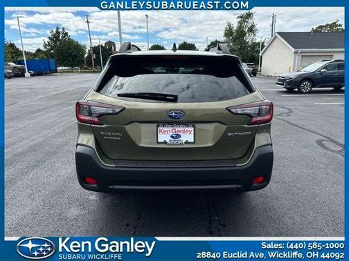 2025 Subaru Outback Premium