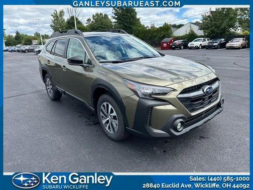 2025 Subaru Outback Premium