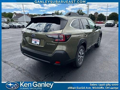 2025 Subaru Outback Premium