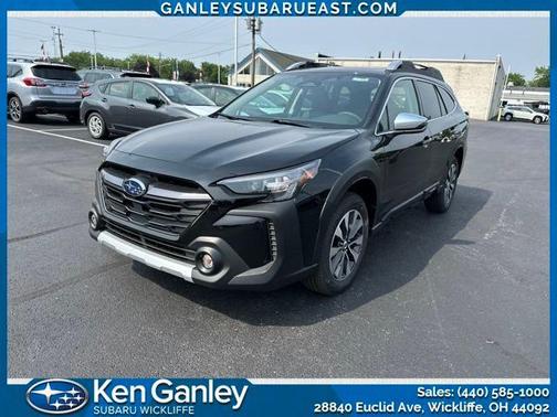 2025 Subaru Outback Touring XT