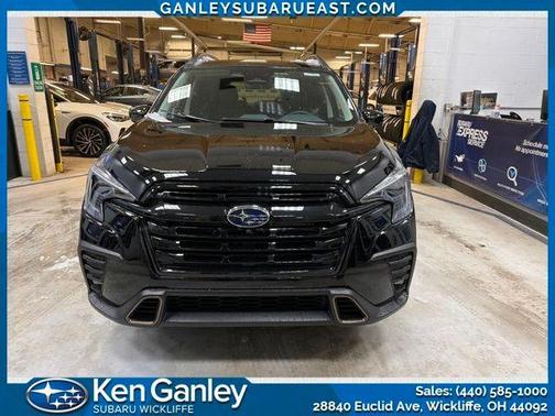 2026 Subaru Ascent Limited Bronze Edition 7-Passenger