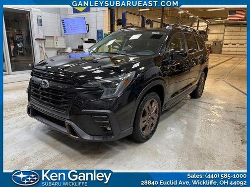 2026 Subaru Ascent Limited Bronze Edition 7-Passenger