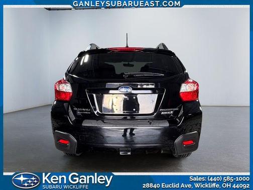 2017 Subaru Crosstrek 2.0i Premium