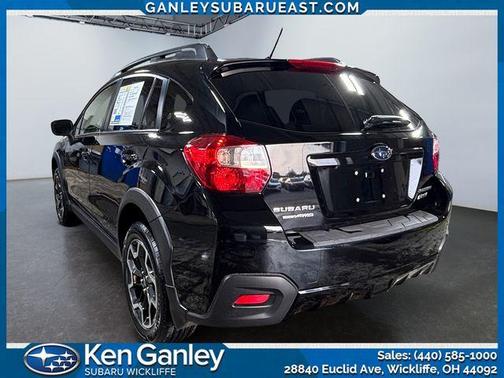 2017 Subaru Crosstrek 2.0i Premium