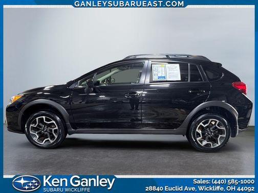 2017 Subaru Crosstrek 2.0i Premium