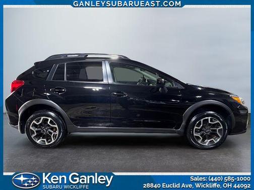 2017 Subaru Crosstrek 2.0i Premium