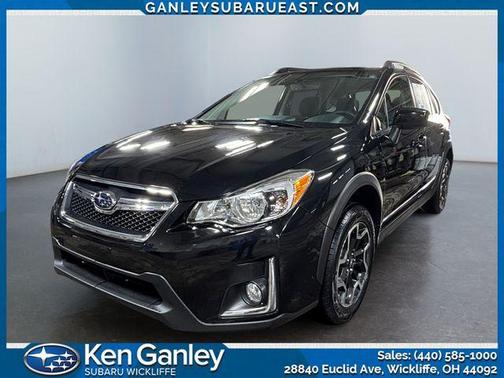 2017 Subaru Crosstrek 2.0i Premium