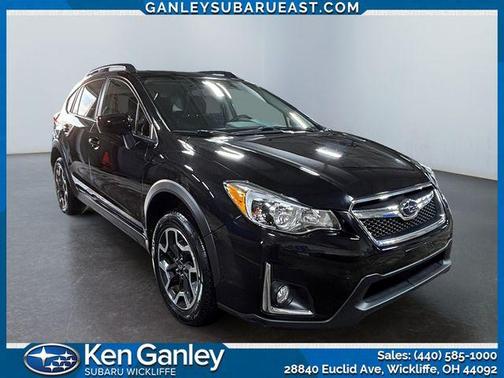 2017 Subaru Crosstrek 2.0i Premium