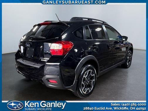 2017 Subaru Crosstrek 2.0i Premium