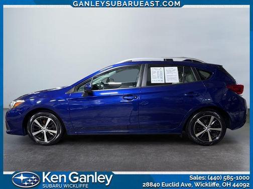 2022 Subaru Impreza Premium