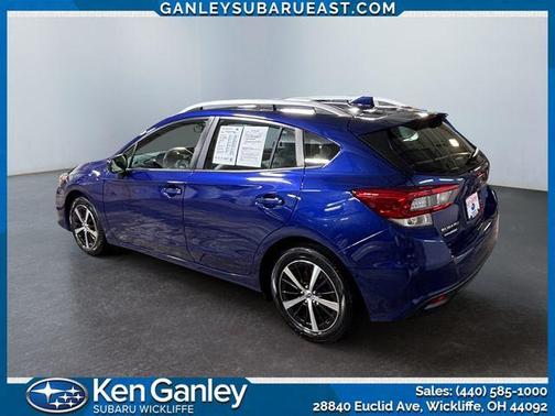 2022 Subaru Impreza Premium