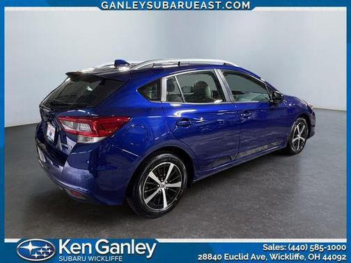 2022 Subaru Impreza Premium