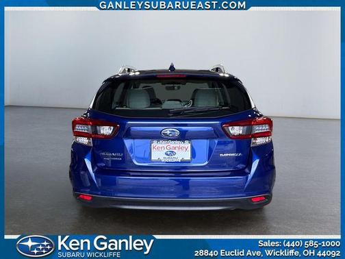 2022 Subaru Impreza Premium