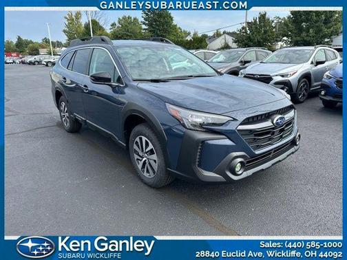 2025 Subaru Outback Premium