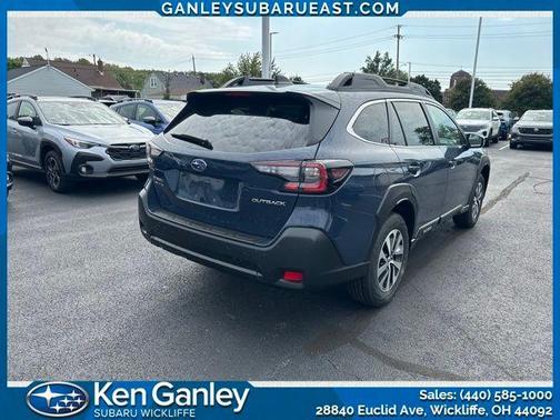 2025 Subaru Outback Premium