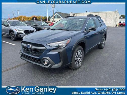 2025 Subaru Outback Premium