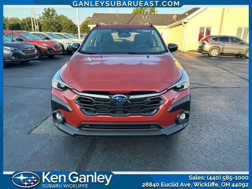 2025 Subaru Crosstrek Premium