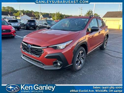2025 Subaru Crosstrek Premium