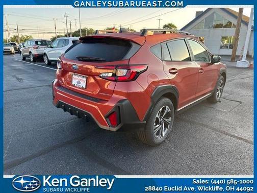 2025 Subaru Crosstrek Premium