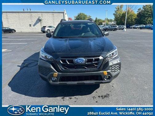 2025 Subaru Outback Wilderness