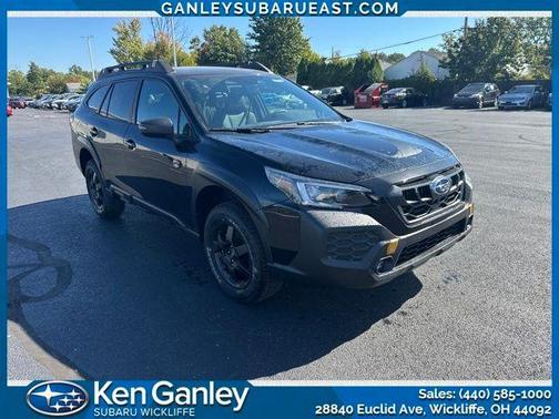 2025 Subaru Outback Wilderness