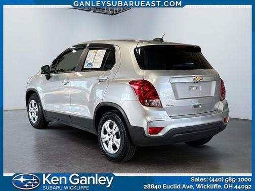 2017 Chevrolet Trax LS