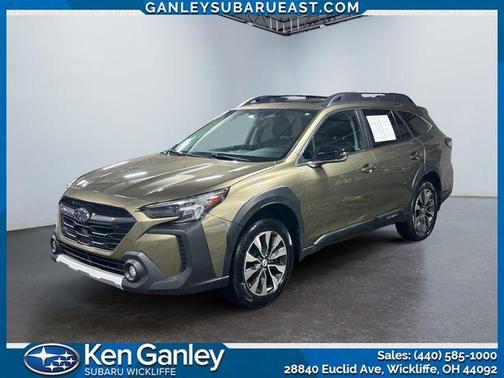 2023 Subaru Outback Limited