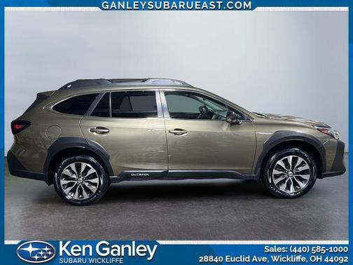 2023 Subaru Outback Limited