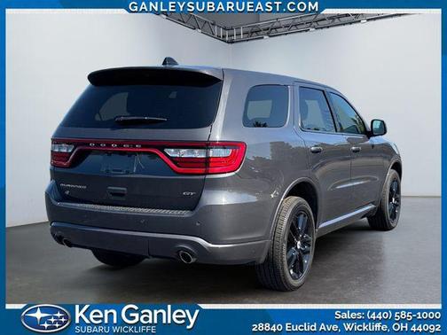 2025 Dodge Durango GT