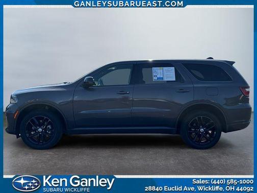 2025 Dodge Durango GT