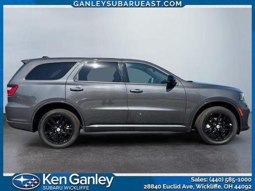 2025 Dodge Durango GT