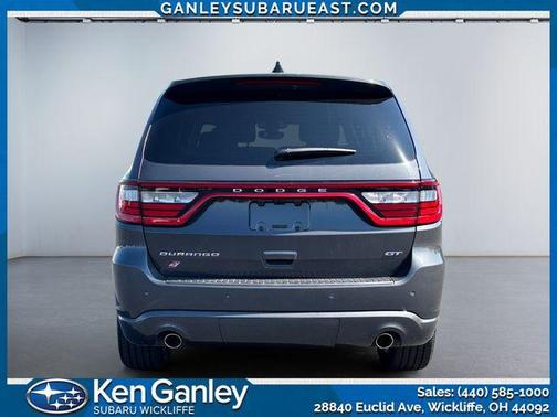 2025 Dodge Durango GT
