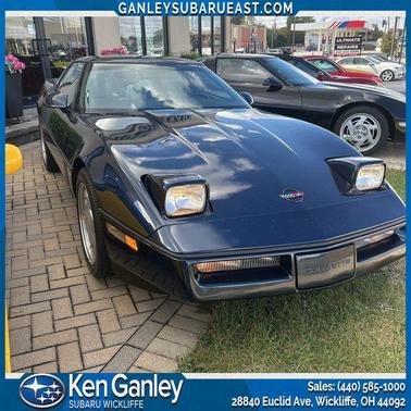 1988 Chevrolet Corvette