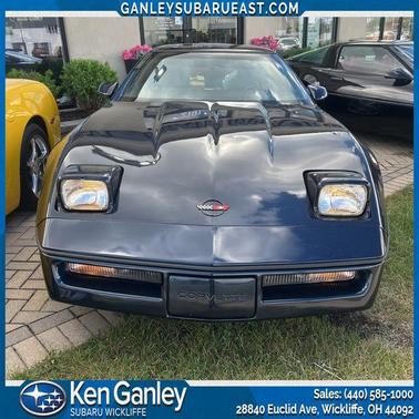 1988 Chevrolet Corvette