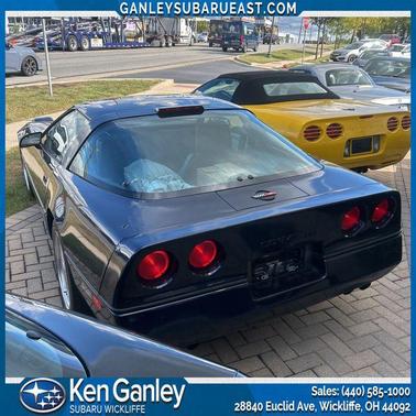 1988 Chevrolet Corvette