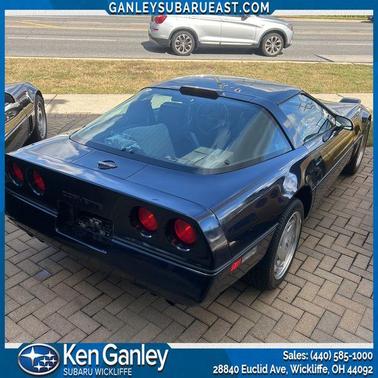 1988 Chevrolet Corvette