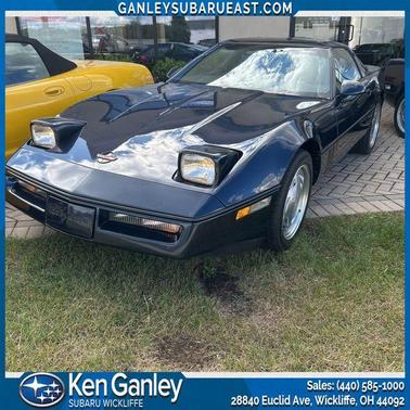 1988 Chevrolet Corvette
