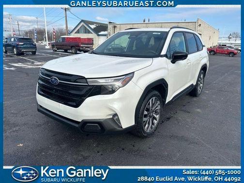 2026 Subaru Forester Touring