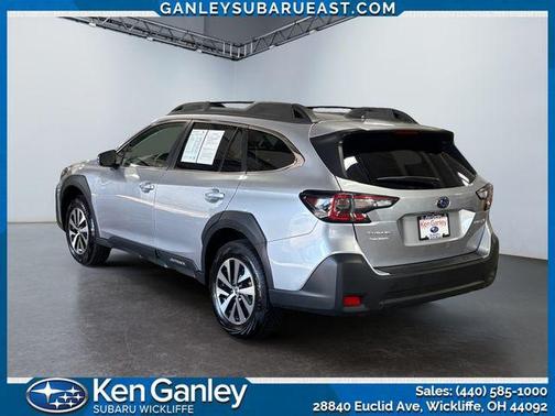 2025 Subaru Outback Premium