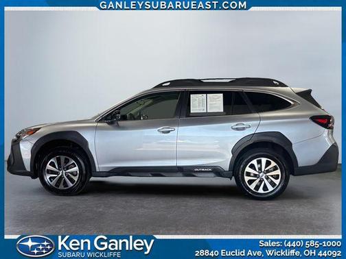2025 Subaru Outback Premium