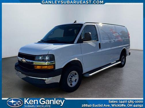 2023 Chevrolet Express 2500 Work Van
