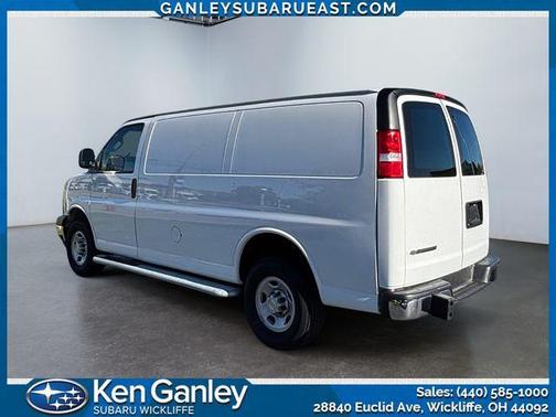 2023 Chevrolet Express 2500 Work Van