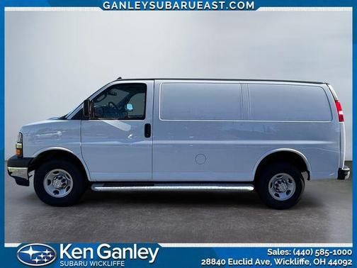 2023 Chevrolet Express 2500 Work Van