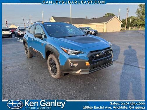2025 Subaru Crosstrek Wilderness