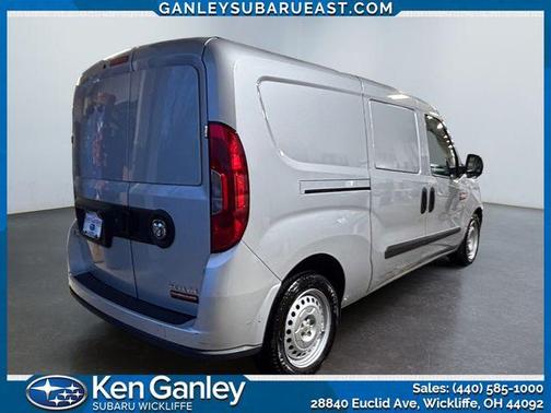 2022 RAM ProMaster City Tradesman